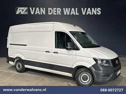Wit Gebruikt 2022 VW Crafter Van | € 23.900 (Iets duurder)