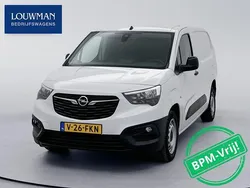 Wit Gebruikt 2024 Opel Combo MPV | € 17.445 (Eerlijke prijs)