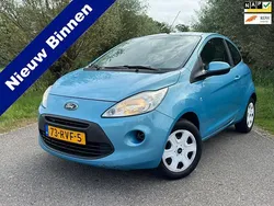 Blauw Gebruikt 2011 Ford Ka Cool & Sound Edition Hatchback | € 3.440 (Eerlijke prijs)