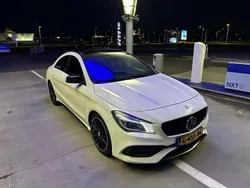 Wit Gebruikt 2016 Mercedes CLA200 OrangeArt Edition Sedan | € 14.000
