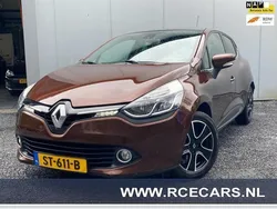 Bruin Gebruikt 2015 Renault Clio IV GT Hatchback | € 9.945 (Eerlijke prijs)