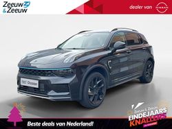 Zwart Gebruikt 2021 Lynk & Co 01 SUV | € 22.645 (Eerlijke prijs)
