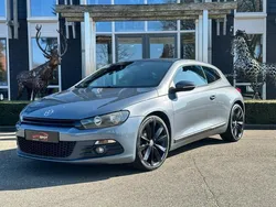 Grijs Gebruikt 2010 VW Scirocco Coupé | € 10.950 (Duur)