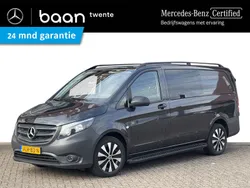 Grijs Gebruikt 2021 Mercedes Vito MPV | € 34.950