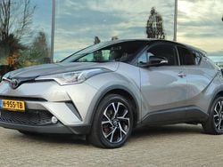 Grijs Gebruikt 2018 Toyota C-HR SUV | € 16.900 (Eerlijke prijs)