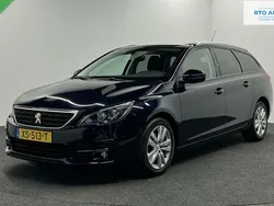 Blauw Gebruikt 2019 Peugeot 308 Stationwagen | € 8.500 (Goede deal)