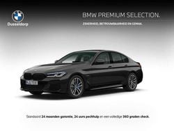 Zwart Gebruikt 2022 BMW 530e M Sport Sedan | € 38.900 (Iets duurder)