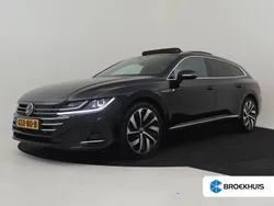 Zwart Gebruikt 2022 VW Arteon Business+ Stationwagen | € 36.895 (Eerlijke prijs)