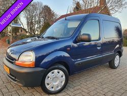 Blauw Gebruikt 2001 Renault Kangoo MPV | € 3.295 (Eerlijke prijs)