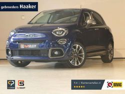 Blauw Gebruikt 2024 Fiat 500X Sport SUV | € 25.900 (Eerlijke prijs)