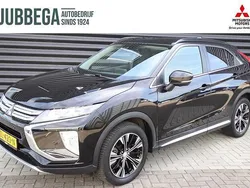 Amethyst black (zwart parelmoer) Gebruikt 2019 Mitsubishi Eclipse Cross Edition SUV | € 20.895 (Goede deal)