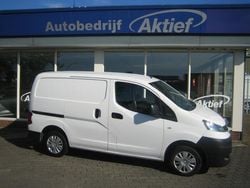 Wit Gebruikt 2019 Nissan NV200 Van | € 8.950 (Eerlijke prijs)