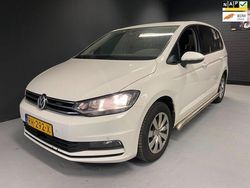 Wit Gebruikt 2017 VW Touran Comfortline MPV | € 8.999 (Eerlijke prijs)