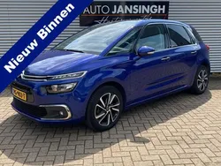 Blauw Gebruikt 2017 Citroën C4 Picasso Business Class MPV | € 13.995 (Eerlijke prijs)