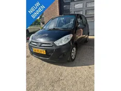 Zwart Gebruikt 2012 Hyundai i10 Pure Hatchback | € 2.499 (Goede deal)