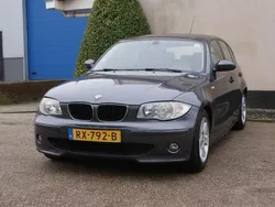 Grijs Gebruikt 2005 BMW 116 Hatchback | € 2.450 (Eerlijke prijs)