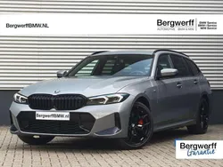 Grijs Gebruikt 2024 BMW 330 M Sport Stationwagen | € 53.875 (Duur)