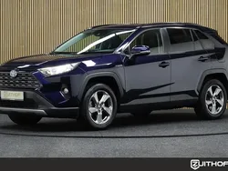 Blauw Gebruikt 2021 Toyota RAV4 Hybrid SUV | € 35.950 (Goede deal)