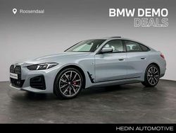 Grijs Gebruikt 2025 BMW 420 Gran Coupé Comfort Edition Coupé | € 56.880