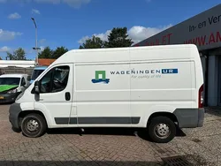 Wit Gebruikt 2007 Citroën Jumper MPV | € 3.595 (Eerlijke prijs)