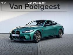 Groen Nieuw 2025 BMW M4 Basis Coupé | € 222.222