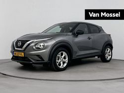 Grijs Gebruikt 2021 Nissan Juke Acenta SUV | € 17.940 (Eerlijke prijs)