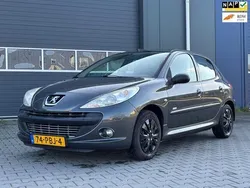 Grijs Gebruikt 2011 Peugeot 206+ Hatchback | € 2.475 (Eerlijke prijs)