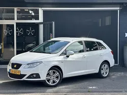 Wit Gebruikt 2011 Seat Ibiza ST Style Stationwagen | € 3.500 (Goede deal)