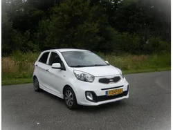 Wit Gebruikt 2015 Kia Picanto Hatchback | € 3.750 (Eerlijke prijs)