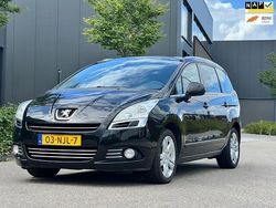 Zwart Gebruikt 2010 Peugeot 5008 GTi MPV | € 1.250 (Goede deal)