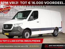 Overige Gebruikt 2022 Mercedes Sprinter Van | € 31.245 (Super prijs)