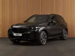 Zwart, metallic lak Gebruikt 2024 BMW X5 M Sport SUV | € 114.800