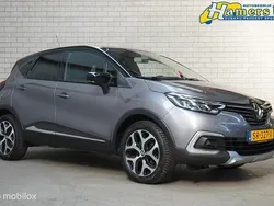 Grijs Gebruikt 2018 Renault Captur Initiale Paris SUV | € 15.750 (Eerlijke prijs)
