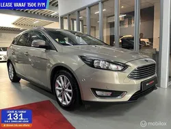 Overige Gebruikt 2016 Ford Focus Titanium Stationwagen | € 7.950 (Goede deal)
