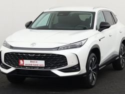 Wit Nieuw 2025 MG HS Luxury SUV | € 31.995