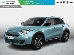 Blauw Nieuw 2025 Fiat 600 La Prima SUV | € 28.990 (Super prijs)