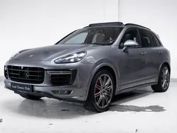 Grijs, metallic lak Gebruikt 2016 Porsche Cayenne Sport SUV | € 49.500 (Eerlijke prijs)