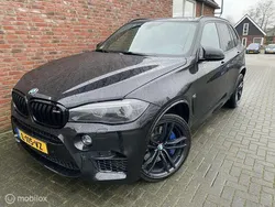 Zwart Gebruikt 2017 BMW X5 M SUV | € 51.950