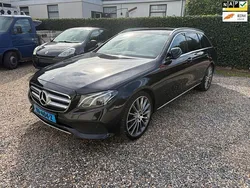 Zwart Gebruikt 2017 Mercedes 220 Business Stationwagen | € 11.945 (Super prijs)