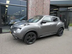 Grijs Gebruikt 2019 Nissan Juke Premium Edition SUV | € 14.250 (Eerlijke prijs)