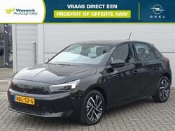 Zwart Gebruikt 2024 Opel Corsa Hatchback | € 19.590 (Iets duurder)