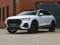 Wit Gebruikt 2022 Audi Q3 Sportback S-Line SUV | € 44.950 (Eerlijke prijs)