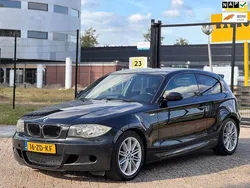 Zwart Gebruikt 2008 BMW 120 Executive Hatchback | € 2.450 (Eerlijke prijs)