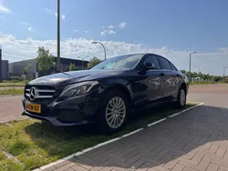 Blauw Gebruikt 2014 Mercedes C180 Prestige Sedan | € 15.450 (Eerlijke prijs)