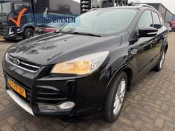 Zwart Gebruikt 2014 Ford Kuga Titanium SUV | € 8.199 (Iets duurder)
