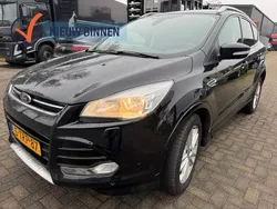 Zwart Gebruikt 2014 Ford Kuga Titanium SUV | € 8.199 (Eerlijke prijs)