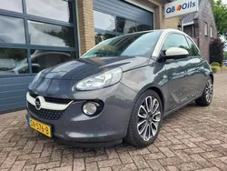 Grijs Gebruikt 2013 Opel Adam Slam Hatchback | € 6.750 (Eerlijke prijs)