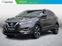 Bruin Gebruikt 2020 Nissan Qashqai Tekna SUV | € 21.899 (Eerlijke prijs)
