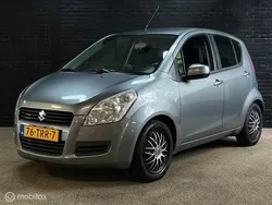 Grijs Gebruikt 2012 Suzuki Splash Hatchback | € 4.950 (Eerlijke prijs)