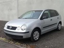 Zilver Gebruikt 2003 VW Polo Sedan | € 3.000